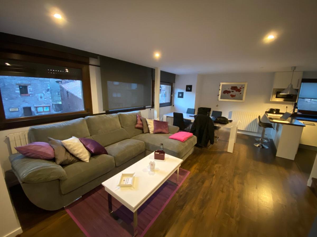 Casa Migalet Villa Laspaúles Eksteriør billede